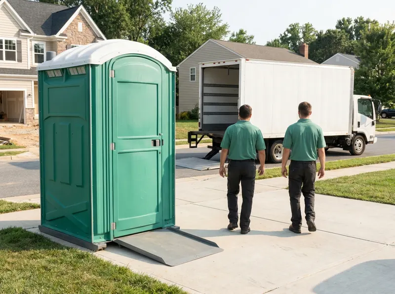 ADA-Compliant Accessible Restrooms in Hyattsville, MD